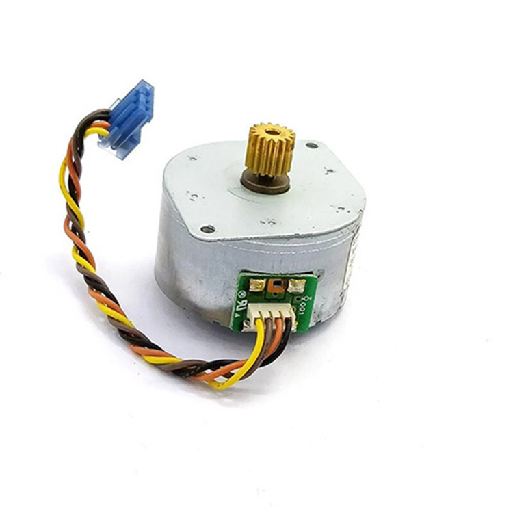 (image for) STEPPING MOTOR 207230-101 fits for Zebra ZXP Series 3 Printer Accessories - Click Image to Close